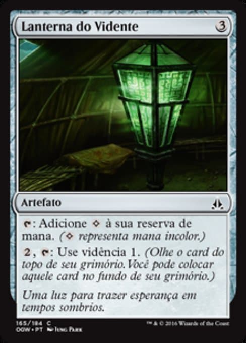 Seer's Lantern