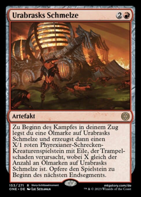 Urabrask's Forge