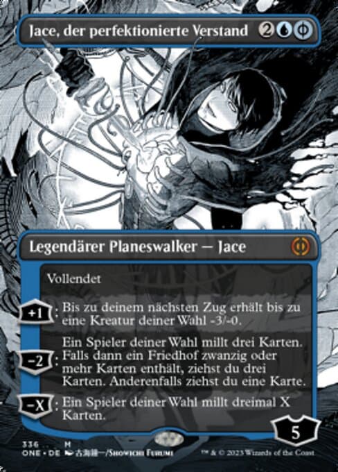 Jace, the Perfected Mind