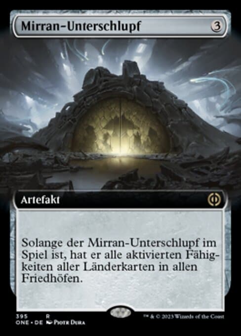 Mirran Safehouse