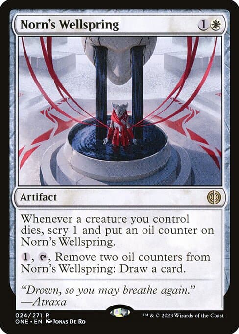 Norn's Wellspring