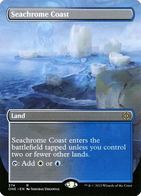 Seachrome Coast