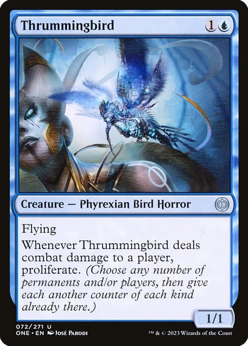 Thrummingbird