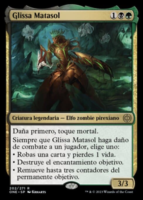 Glissa Sunslayer