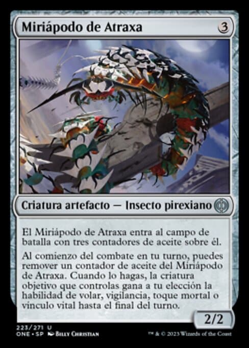 Atraxa's Skitterfang