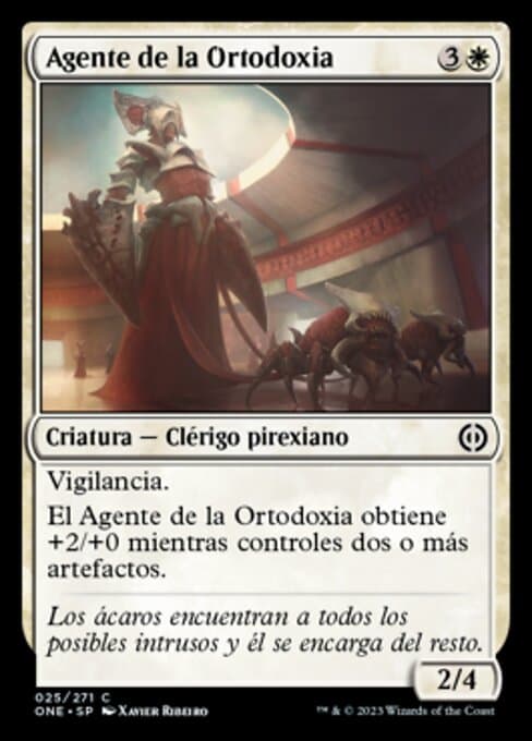 Orthodoxy Enforcer