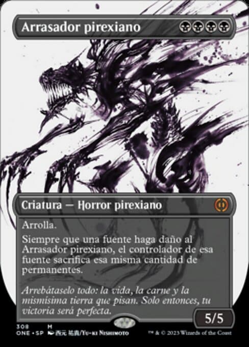 Phyrexian Obliterator