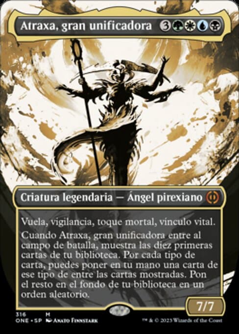 Atraxa, Grand Unifier