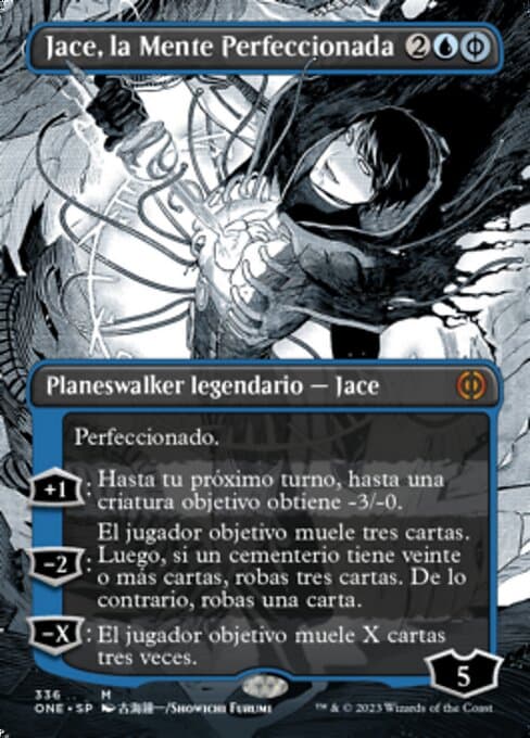 Jace, the Perfected Mind