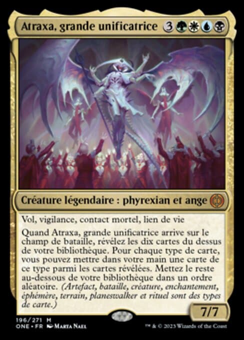 Atraxa, Grand Unifier