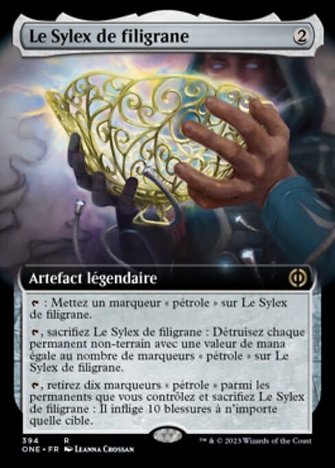 The Filigree Sylex