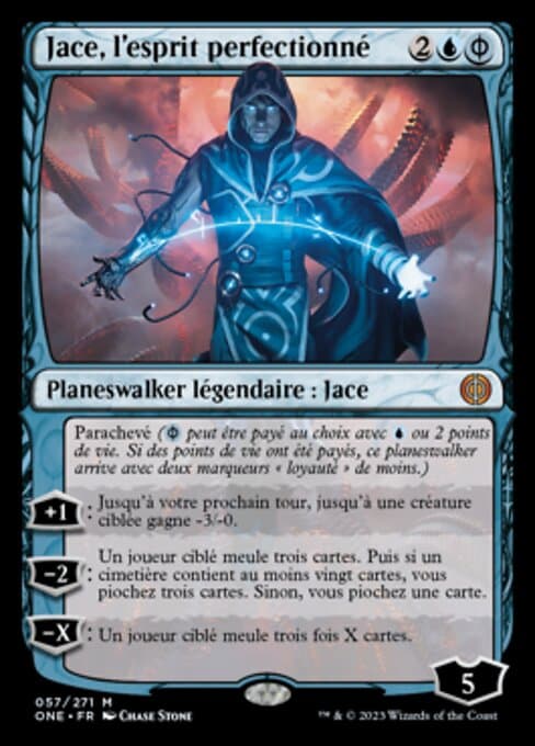 Jace, the Perfected Mind