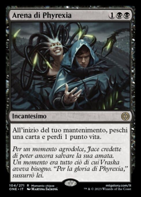 Phyrexian Arena