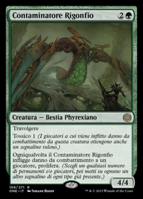 Bloated Contaminator