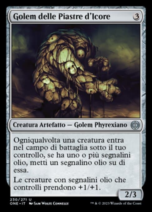 Ichorplate Golem