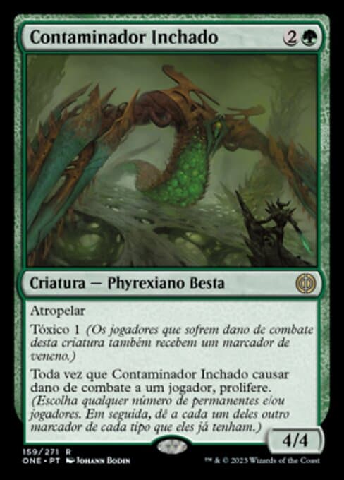 Bloated Contaminator