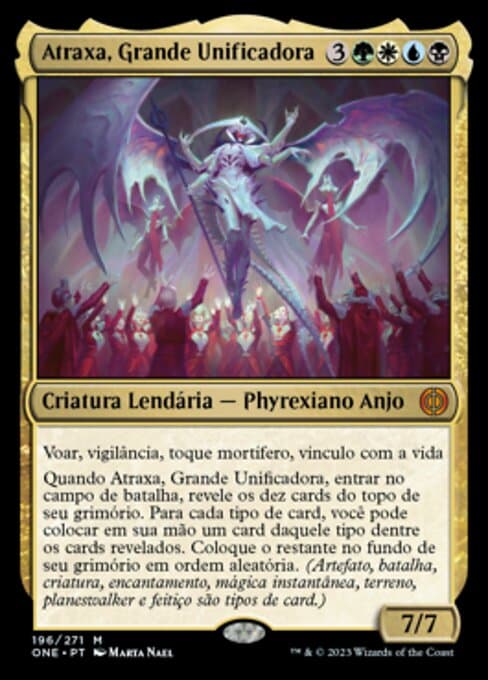 Atraxa, Grand Unifier