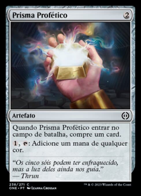 Prophetic Prism