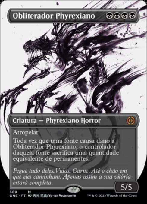 Phyrexian Obliterator