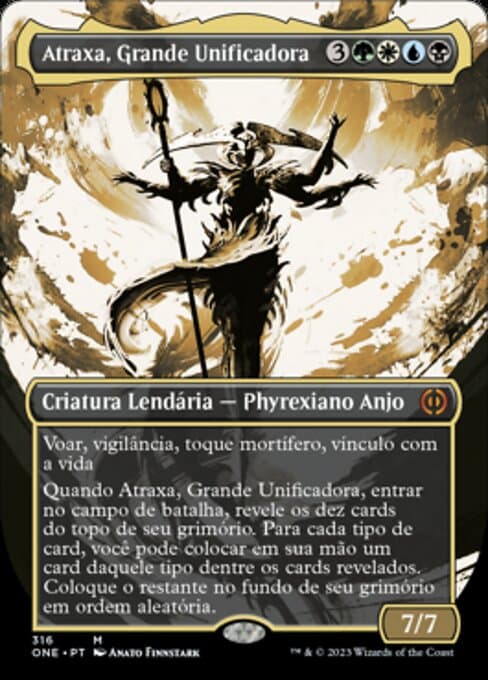 Atraxa, Grand Unifier