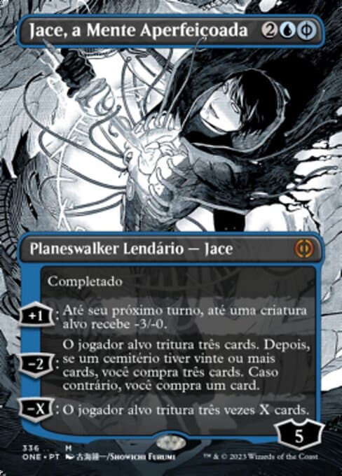 Jace, the Perfected Mind