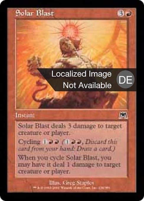 Solar Blast