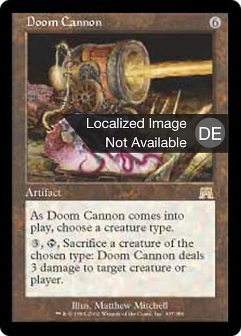 Doom Cannon