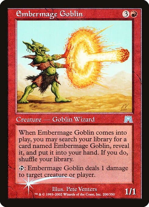 Embermage Goblin