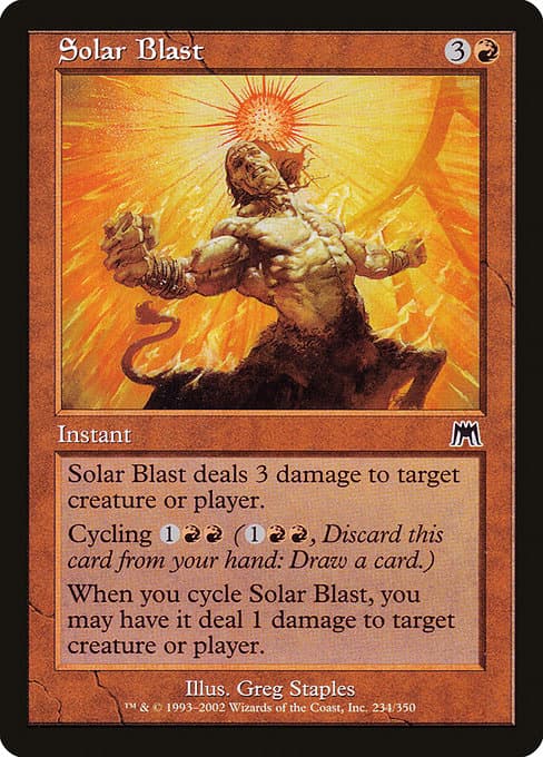 Solar Blast