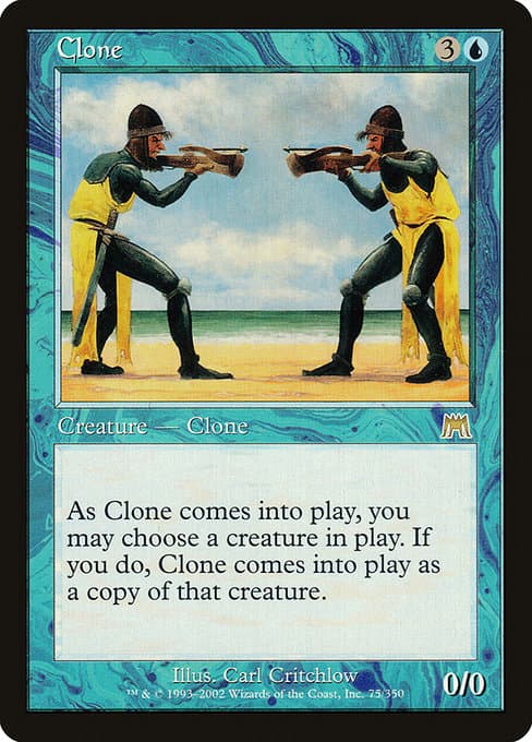 Clone