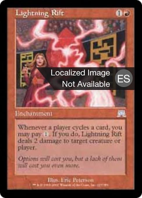 Lightning Rift