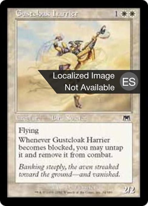 Gustcloak Harrier