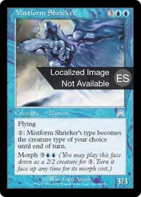 Mistform Shrieker