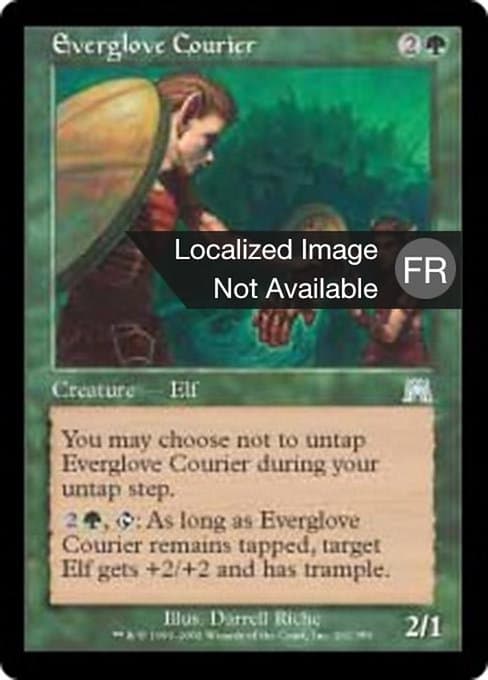 Everglove Courier