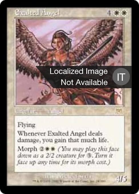 Exalted Angel