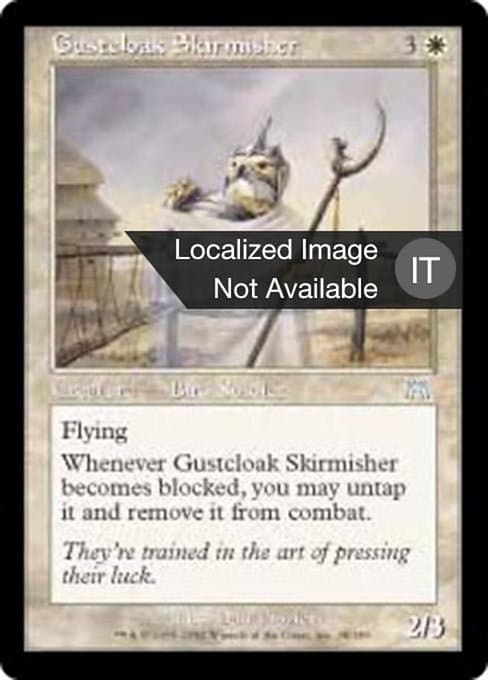 Gustcloak Skirmisher