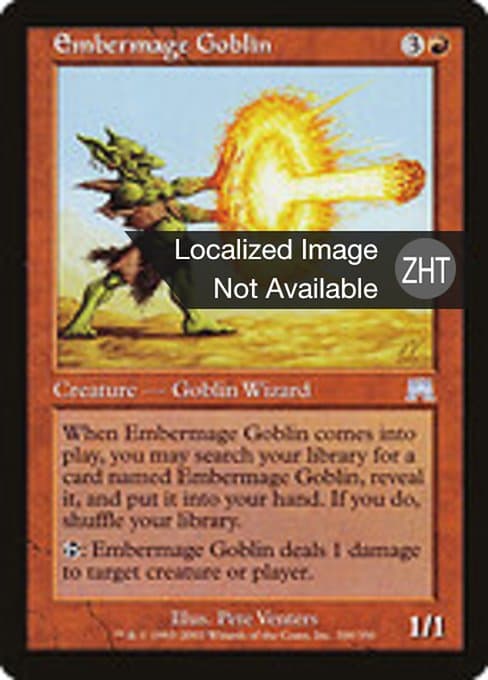 Embermage Goblin