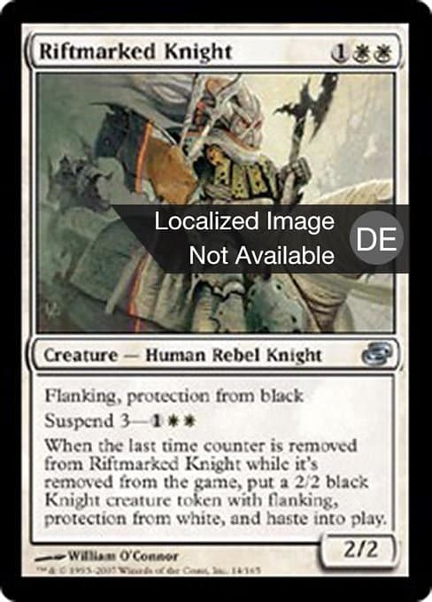 Riftmarked Knight