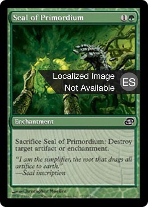 Seal of Primordium