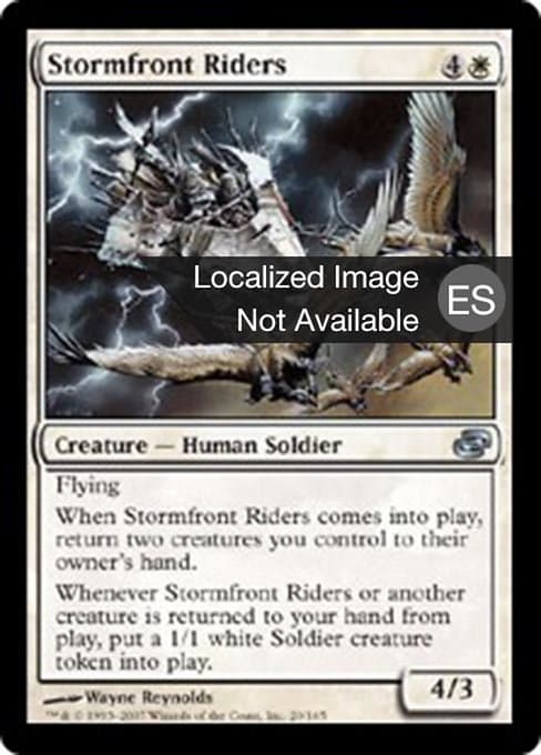 Stormfront Riders