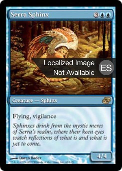 Serra Sphinx