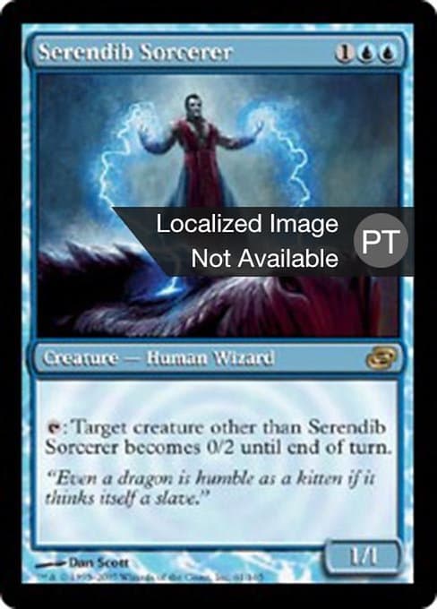 Serendib Sorcerer