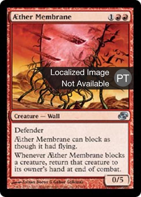 Aether Membrane