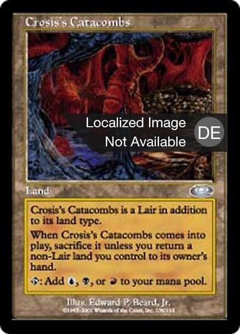 Crosis's Catacombs