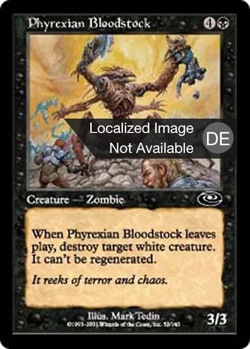 Phyrexian Bloodstock