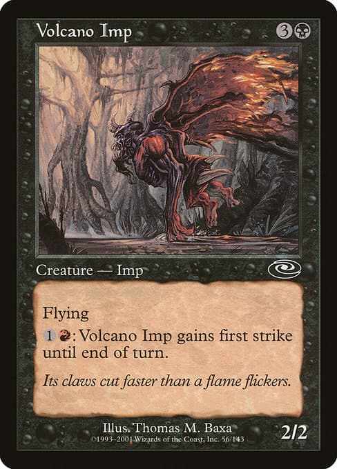 Volcano Imp