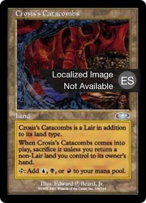 Crosis's Catacombs