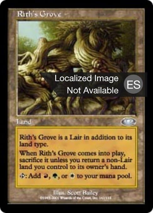 Rith's Grove