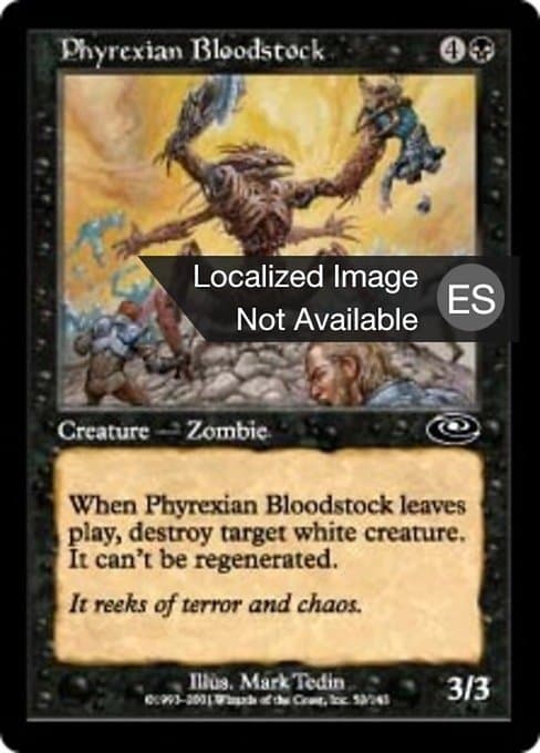 Phyrexian Bloodstock