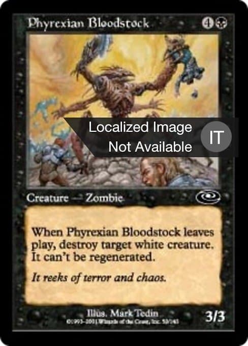 Phyrexian Bloodstock